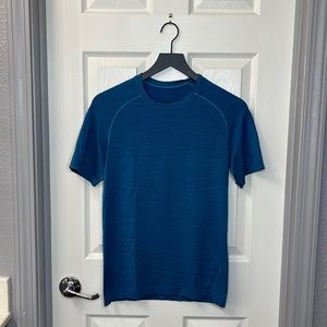 Lululemon 🍋 Metal Vent Tech SS